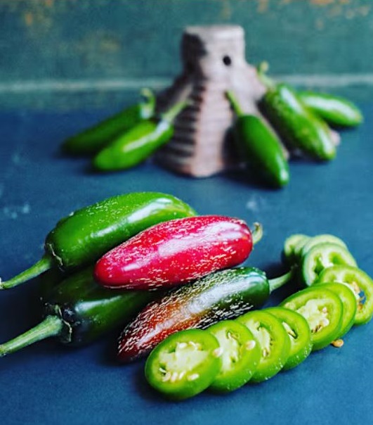 Jalapeño Zapotec